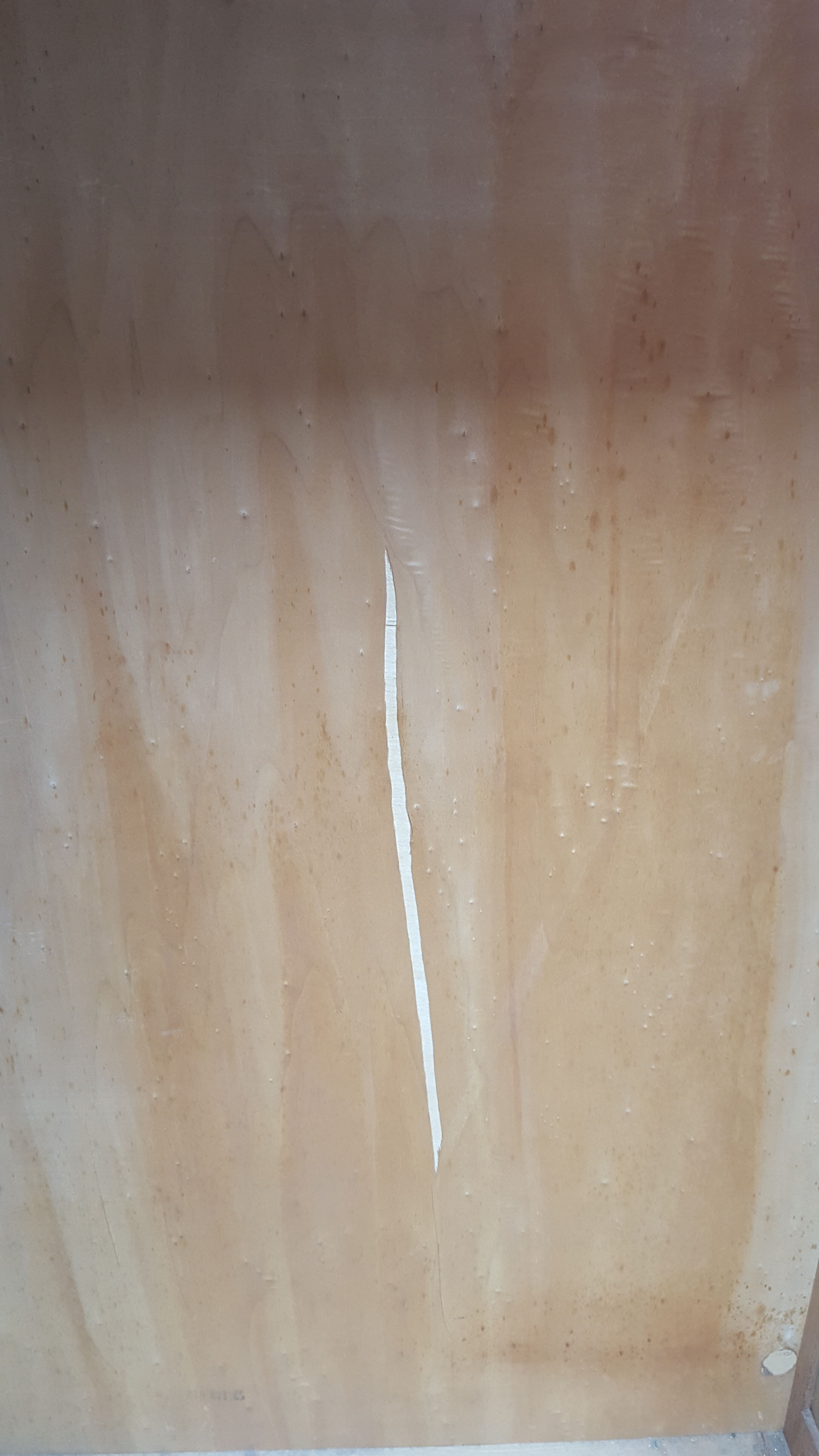 Scandinavian vintage wardrobe from the 1950s