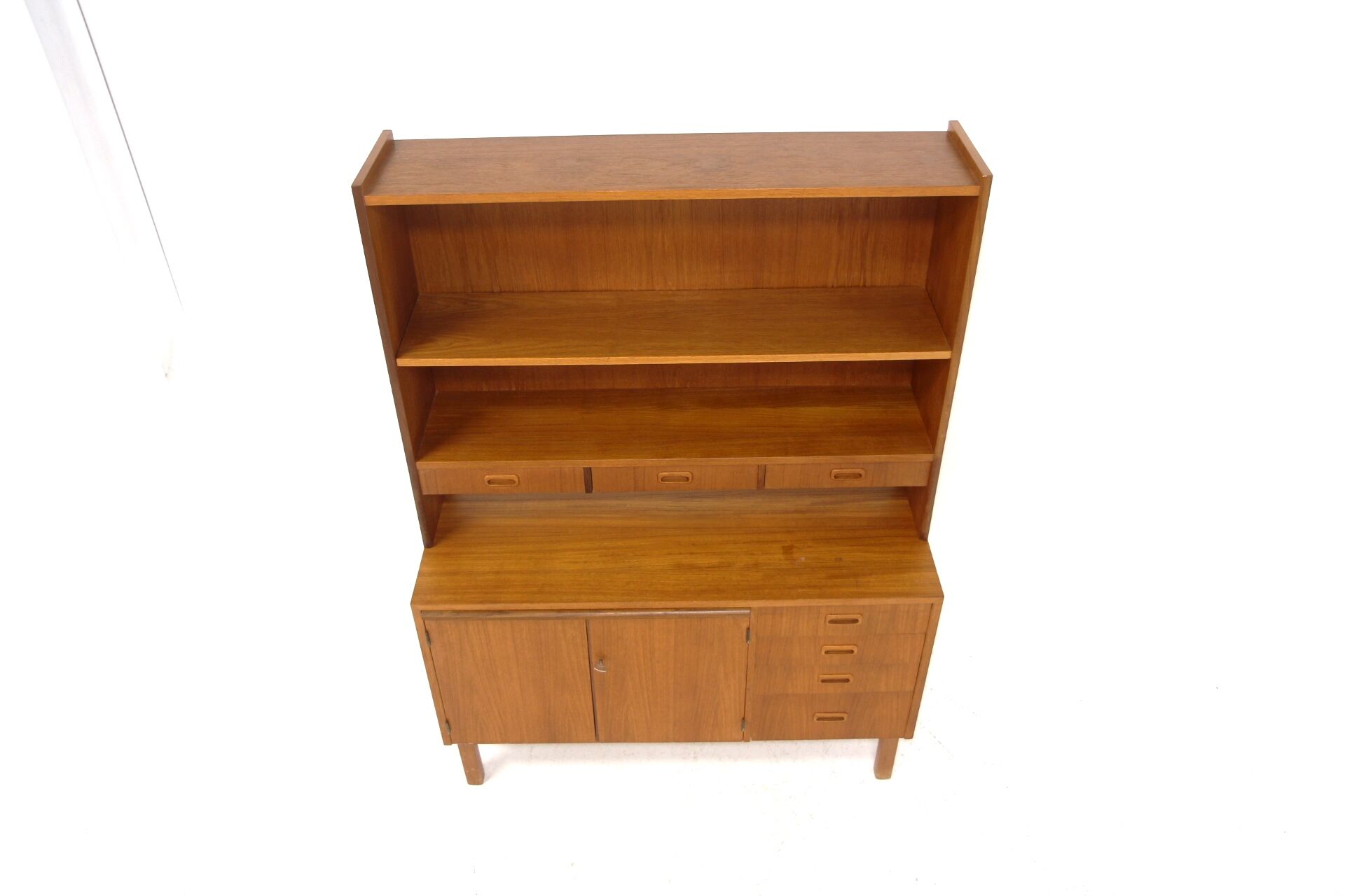 Scandinavian teak secretary, Sweden, 1960