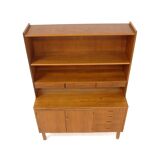 Scandinavian teak secretary, Sweden, 1960