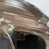 Manual chrome citrus press