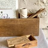 Caisse en bois