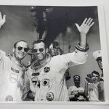 NASA Photography, Charles Conrad & Gordon Cooper Mission Gemini, 1960s,