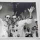 NASA Photography, Charles Conrad & Gordon Cooper Mission Gemini, 1960s,