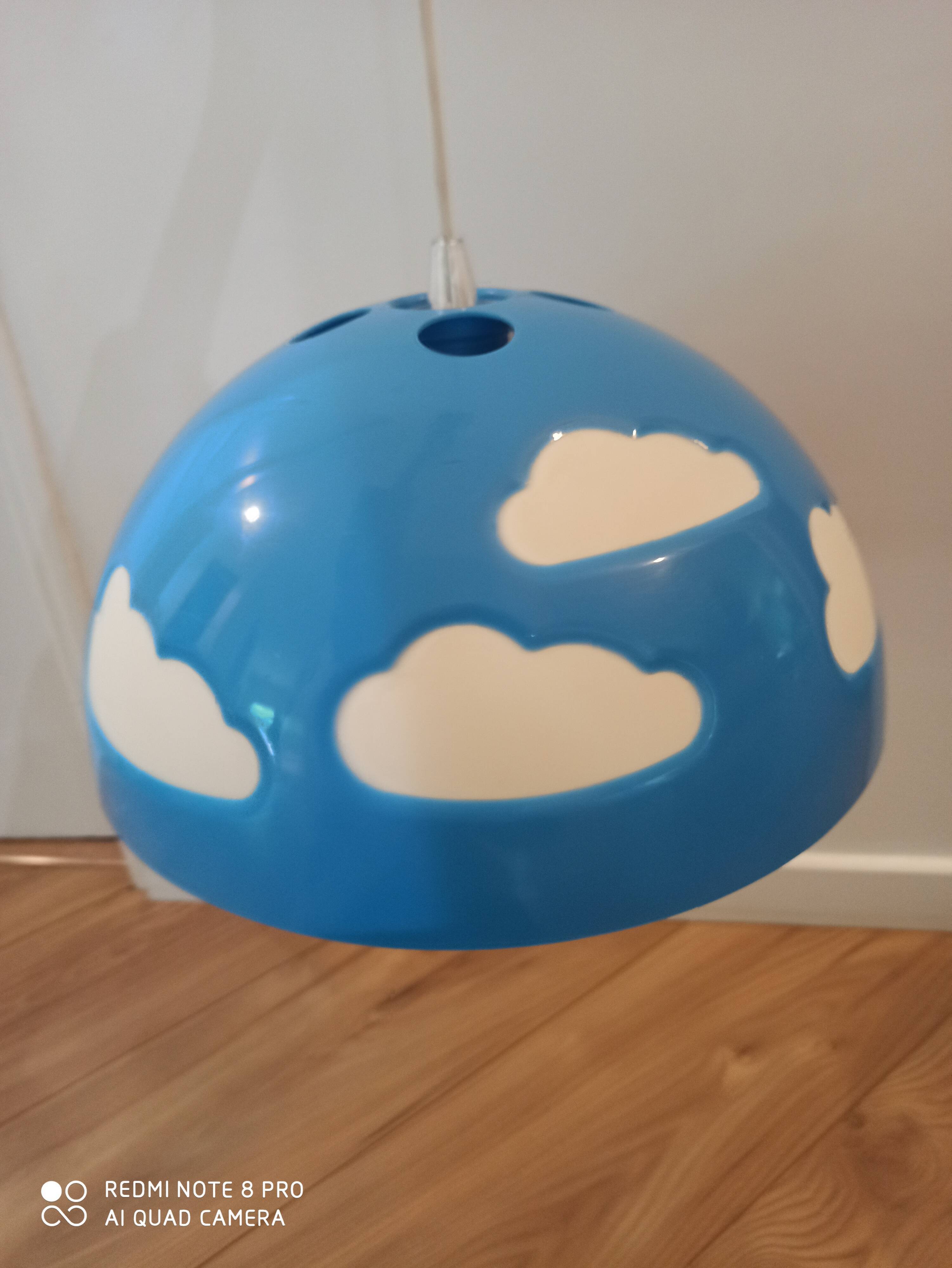 Vintage Skojig Ikea children's chandelier