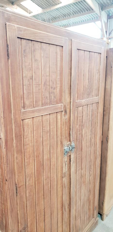 Vintage wardrobe