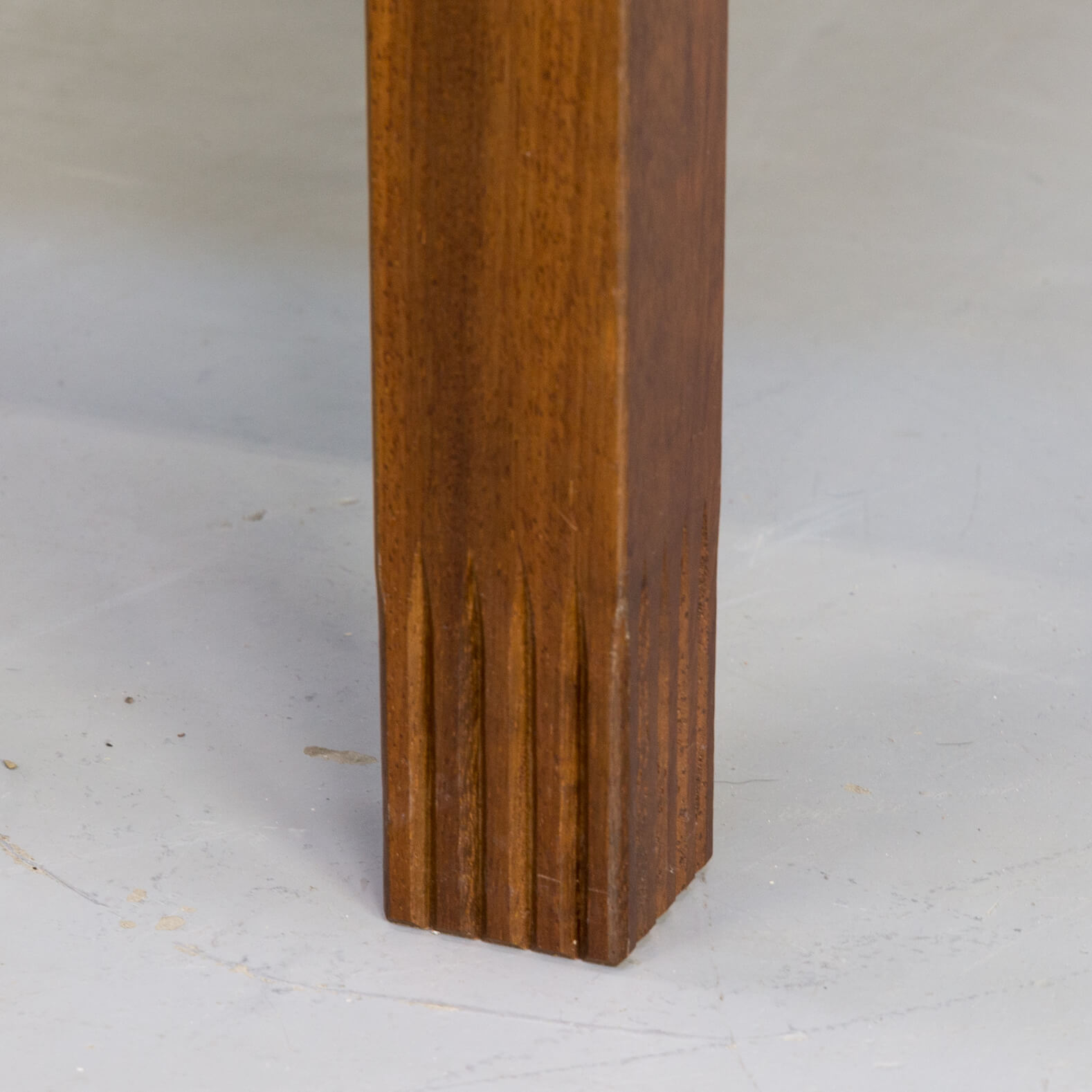 80s Bernard Vuarnesson “Hexa” coffee table for Bellato