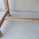 Table de ferme en bois massif