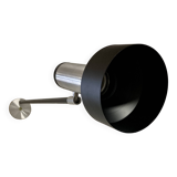 Large 65 cm wall light, 1950s design.