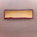 Vintage wall coat rack - 4 hooks