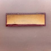 Vintage wall coat rack - 4 hooks