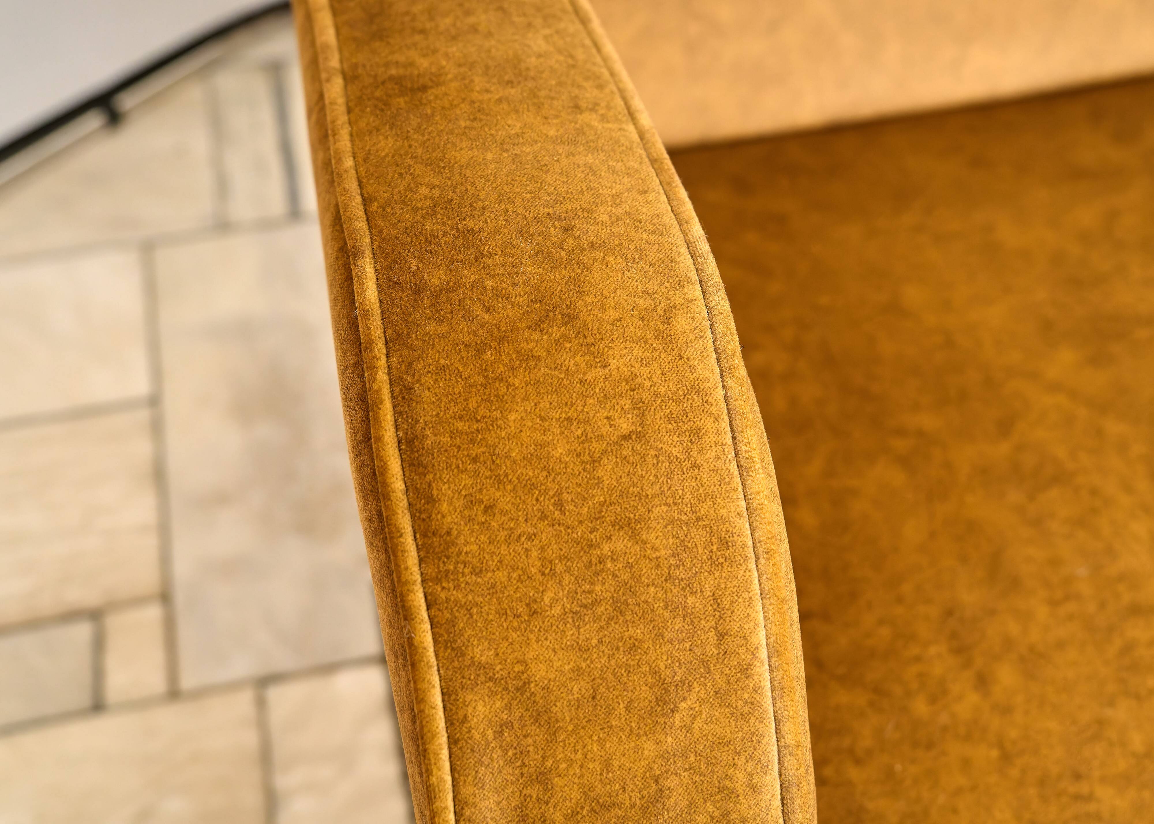 Catalogue art deco sofa H-363 designed by Jindrich Halabala for UP Zavody.