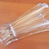 Crystal vase from the 70s - 80s