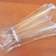 Crystal vase from the 70s - 80s