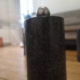 1980s marble and glass coffee table