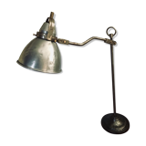Industrial lamp to lay