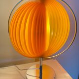 Vintage moon table lamp