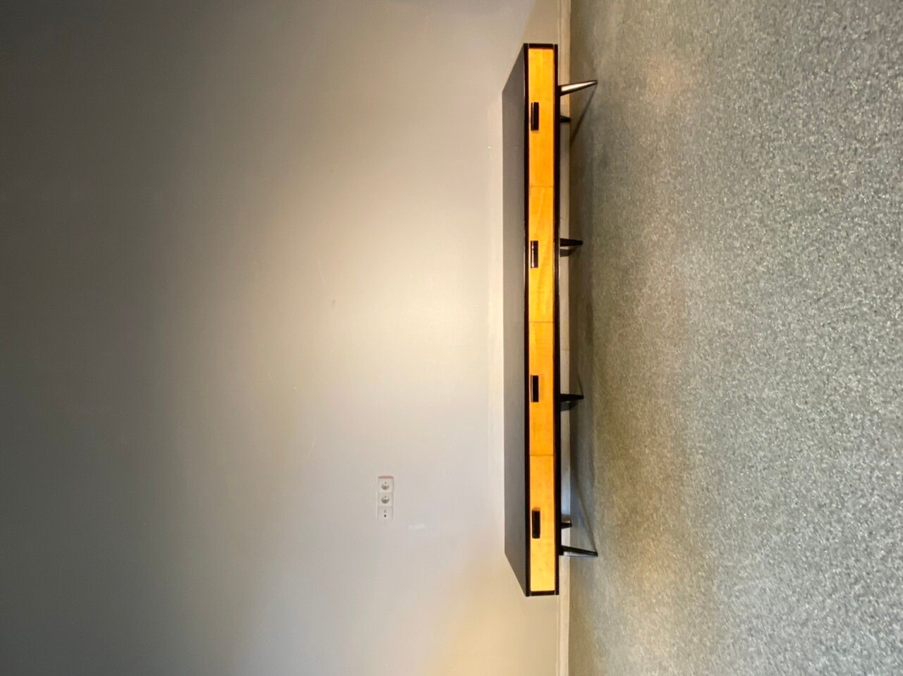 Enfilade vintage 60