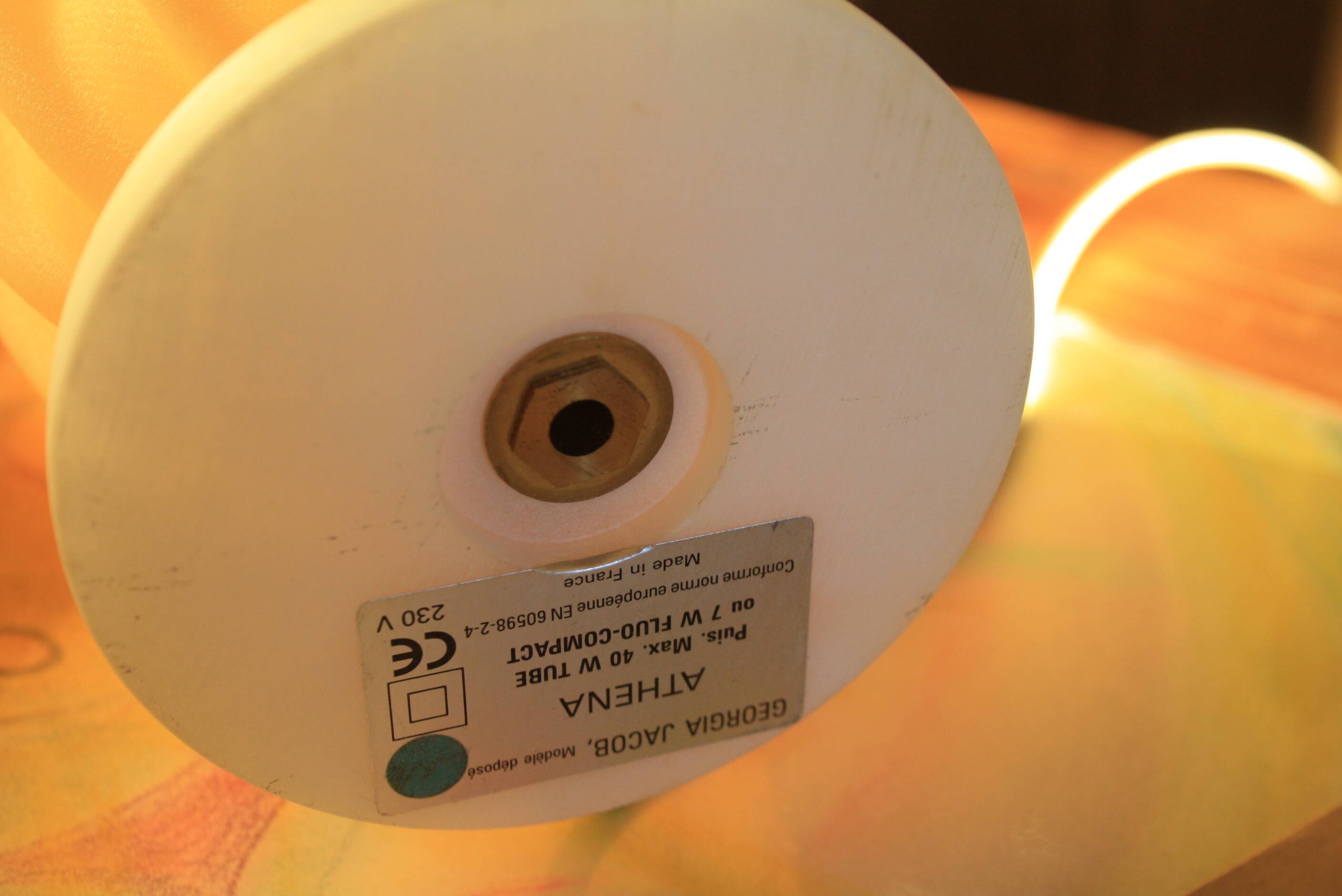 Lampe Georgia Jacobs Athéna