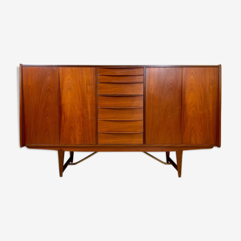 Danish teak sideboard, 1960