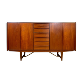 Danish teak sideboard, 1960