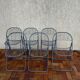 Chaises pliantes vintage Åland par Niels Gammelgaard pour Ikea, set de 6