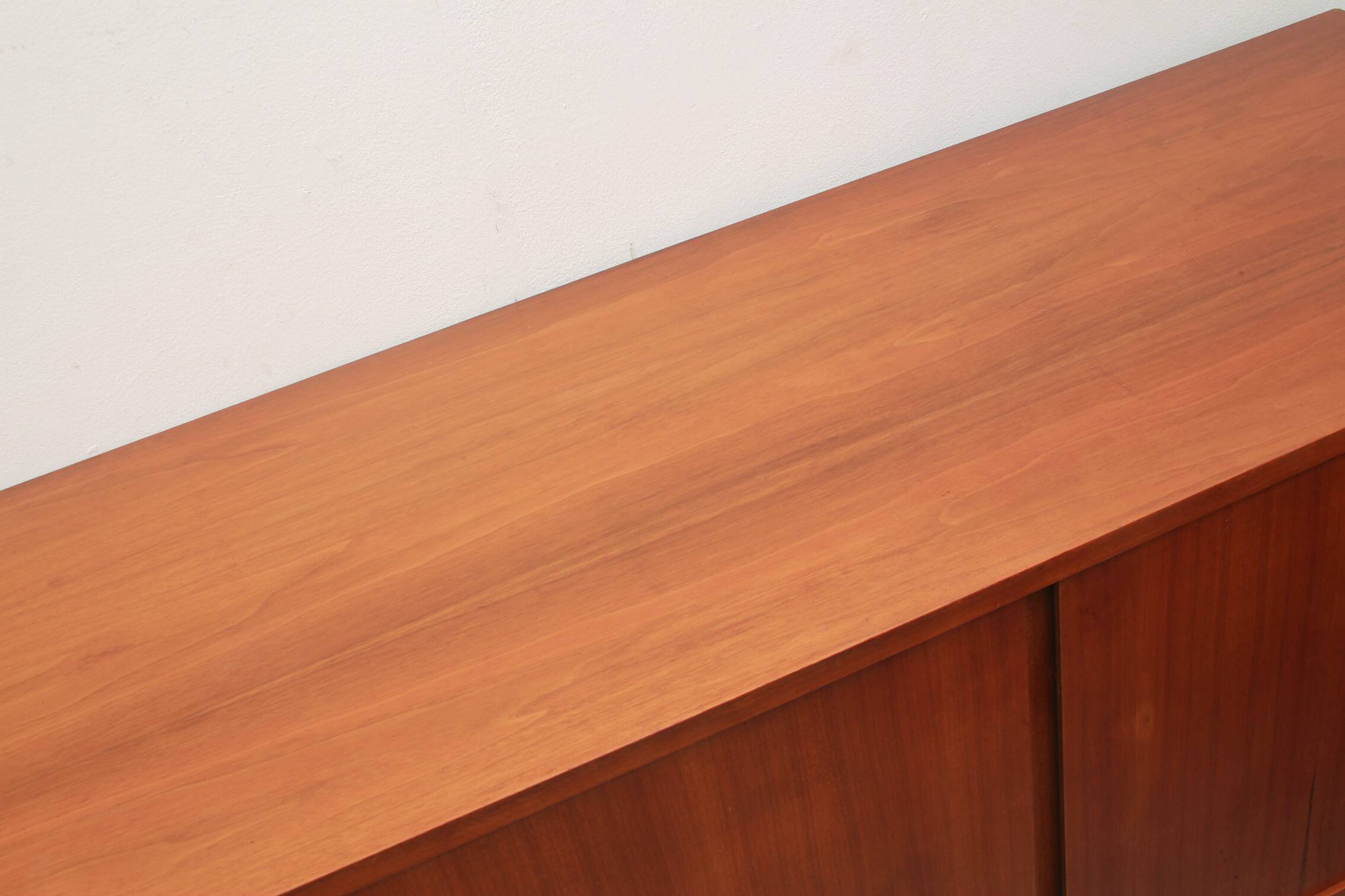 1960s sideboard in walnut XL