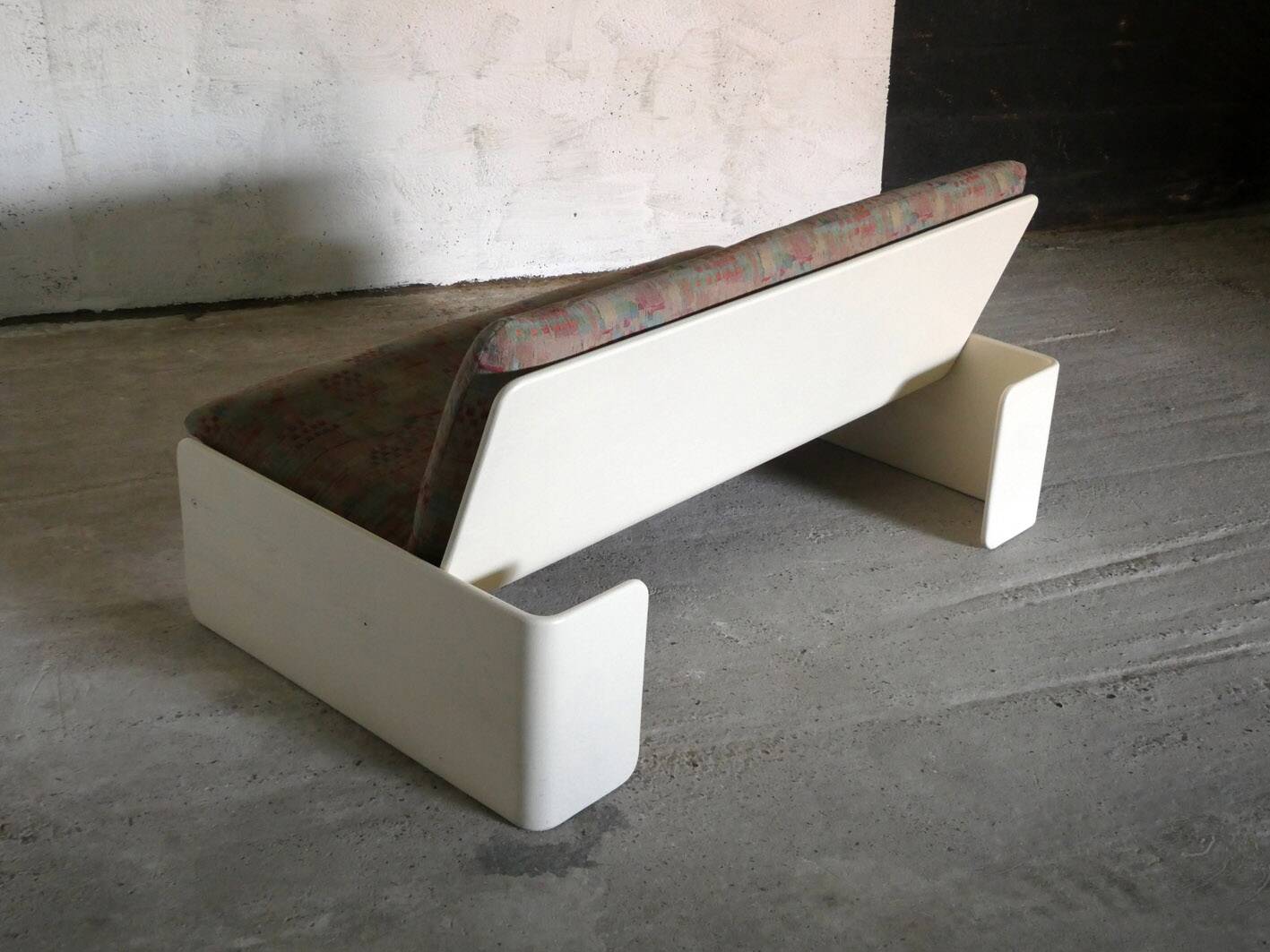 canapé de Erik Deforce pour Hi-Plan, 1972