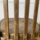 Chaise bistrot en bois