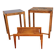 Flowerbed Bench from Thonet, Czechoslovakia, 1960s