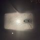 Large Murano Glass Sconces/ Flushmounts Set of 2