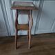 Side table, Art Deco accent table