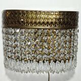 Par les lampes du mur. Espagne, années 1960.