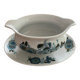 Porcelain sauce boat