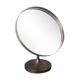 Swedish bronze mirror 1940 - 35x46cm