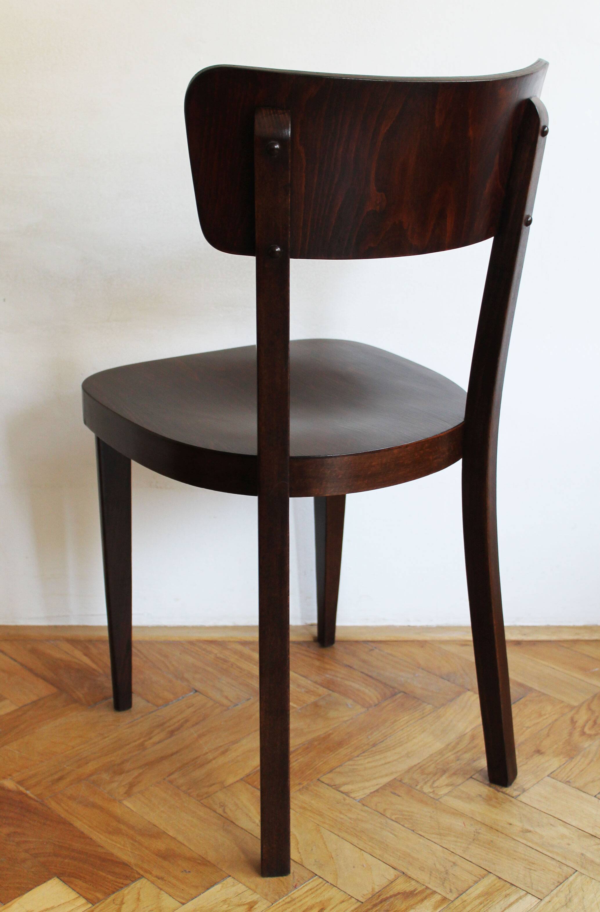 Thonet Dining Chair Model A 524