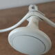 Coat rack 3 heads white