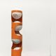 Mid-Century Swiss Space Age Floor Lamp Guggerli L3 by Rosemarie and Rico Baltensweiler for Baltensweiler, set of 2
