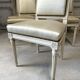 Set of 6 Louis XVI chairs circa 1960