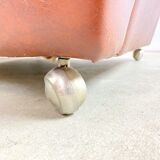 Set of 2 retro armchairs