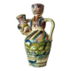 Anthropomorphic ceramic vase