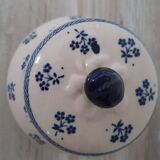 Laura Ashley style English sugar pot