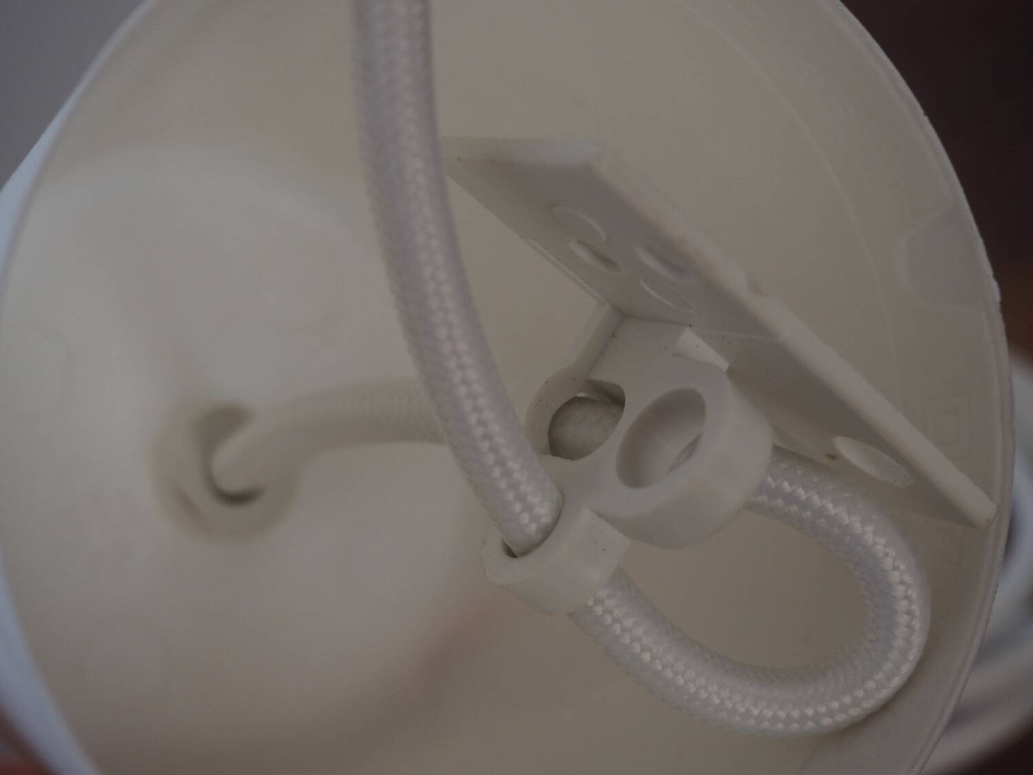 Scandinavian chandelier