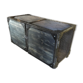 Former military furniture 1950 redesigned