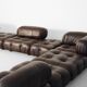 Camaleonda de Mario Bellini pour B&B Italia