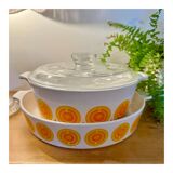 Pyroflam dish and casserole set