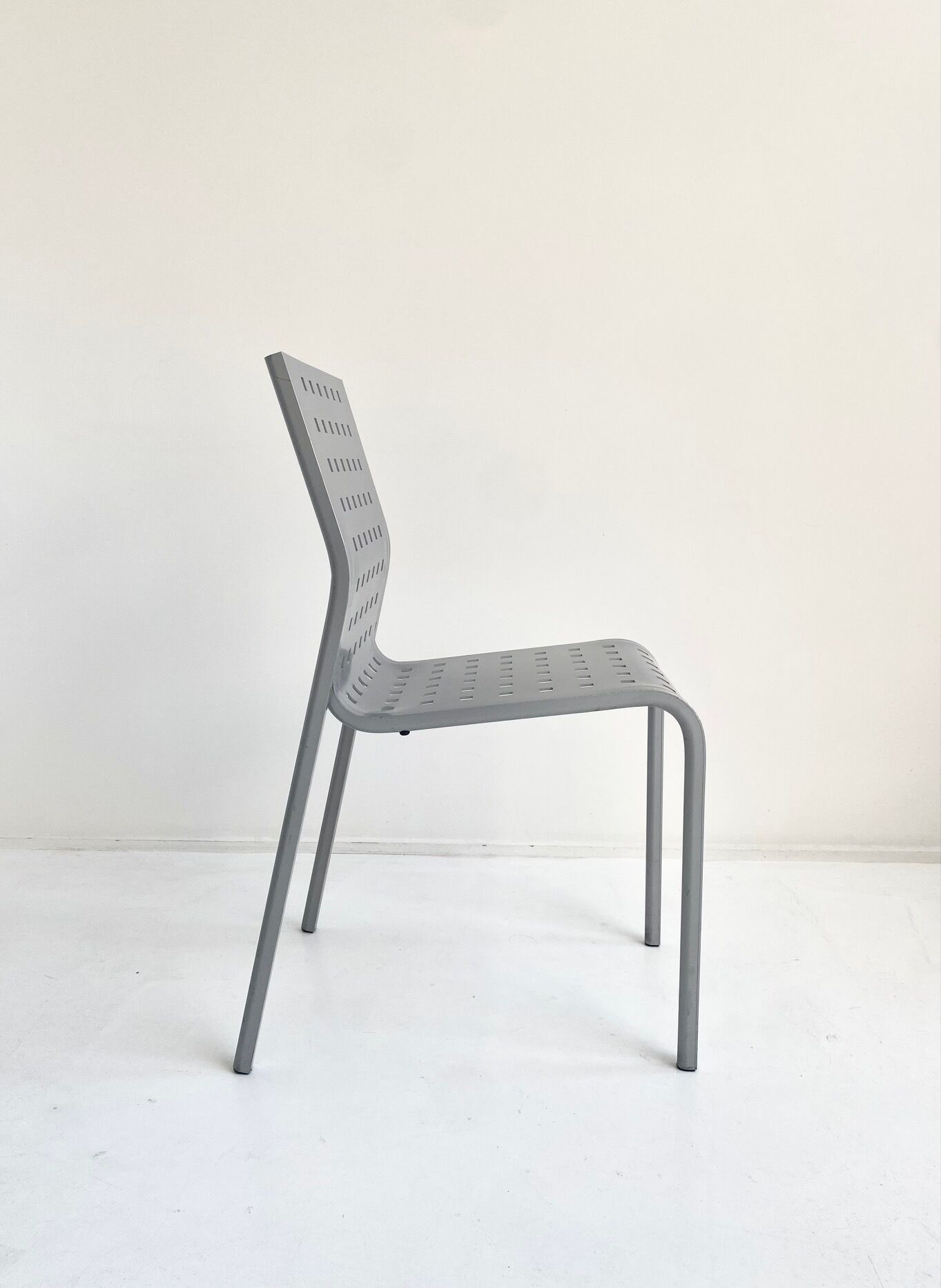 4 Mirandolina chairs by Pietro Arosio for Zanotta, 1993