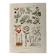 Illustrated page on sudorific plants -1950