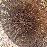Wicker basket