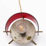 Rare Tripod Table Lamp - Stilux Milano