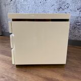 Pair of bedsides Jean Claude Mahey
